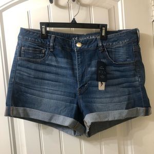 American Eagle Denim Shorts